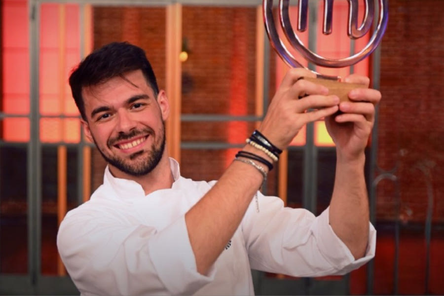 MasterChef 2024: Ο Λευτέρης Ζαφειρόπουλος μεγάλος νικητής