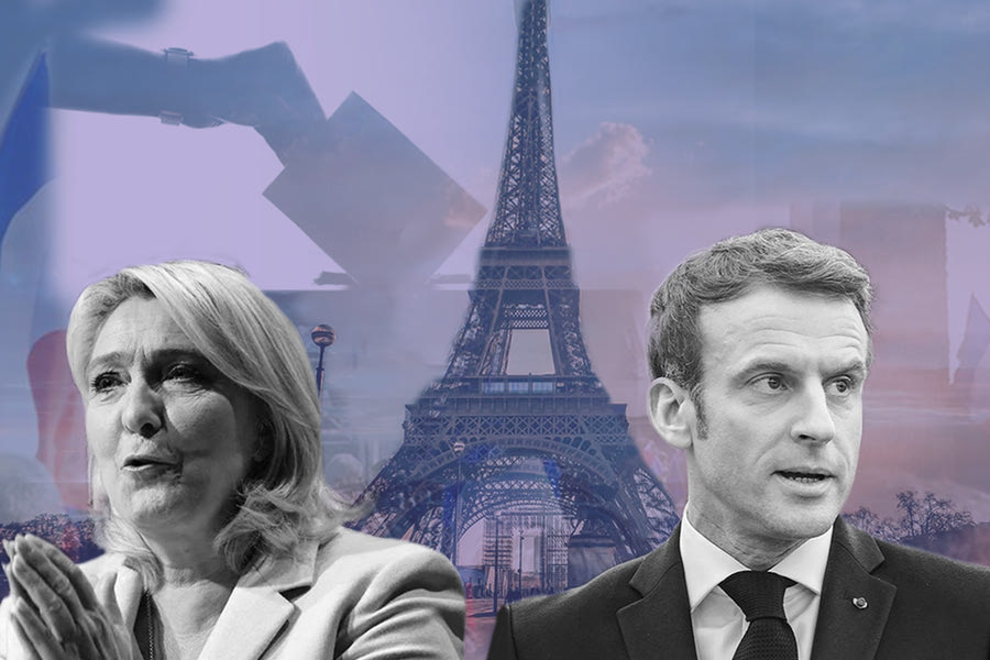 Η Γαλλία στις κάλπες- η Λεπέν θέλει νίκη και…κυριαρχία