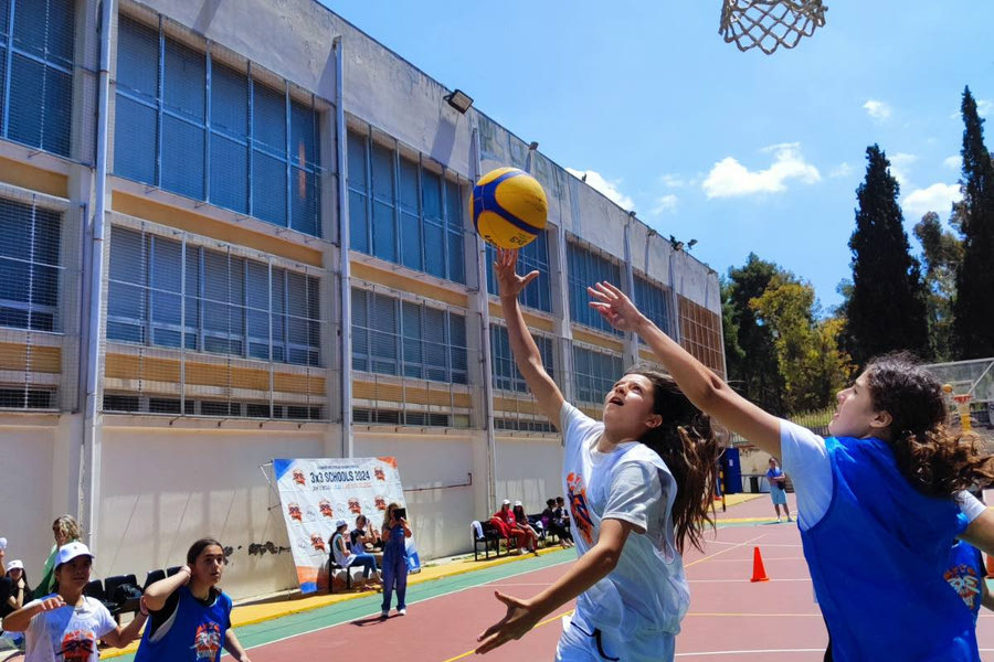 Στον Αγιο Νικόλαο το 2ο τουρνουά μπάσκετ 3X3 Cretan Series