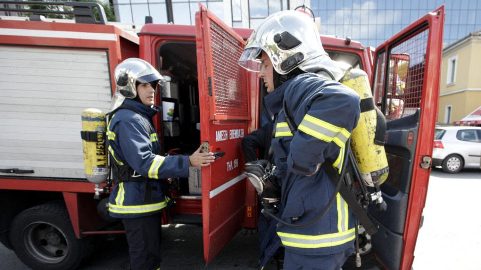 Πυροσβεστική: 40 αγροτοδασικές πυρκαγιές σε όλη τη χώρα το τελευταίο 24ωρο