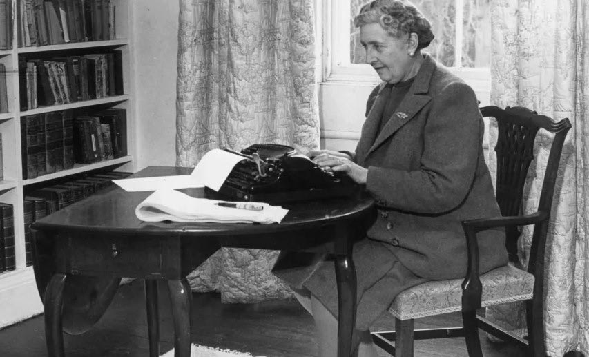 Η αρχαιολόγος Agatha Christie: Όταν χρησιμοποίησε το δαιμόνιο πνεύμα της στη συντήρηση αρχαίων ευρημάτων