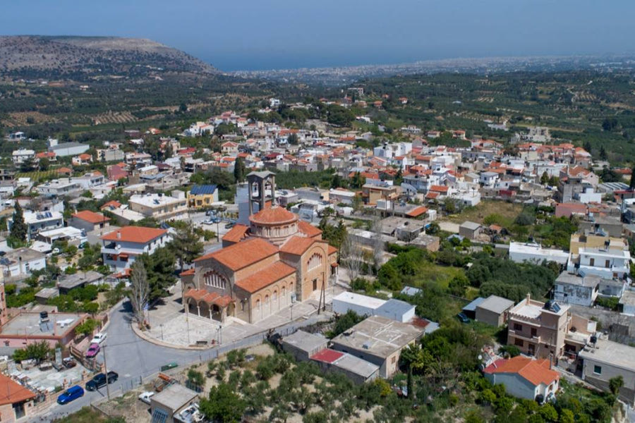 Γιορτή Κλήδονα στην Τύλισο με την στήριξη της Περιφέρειας Κρήτης