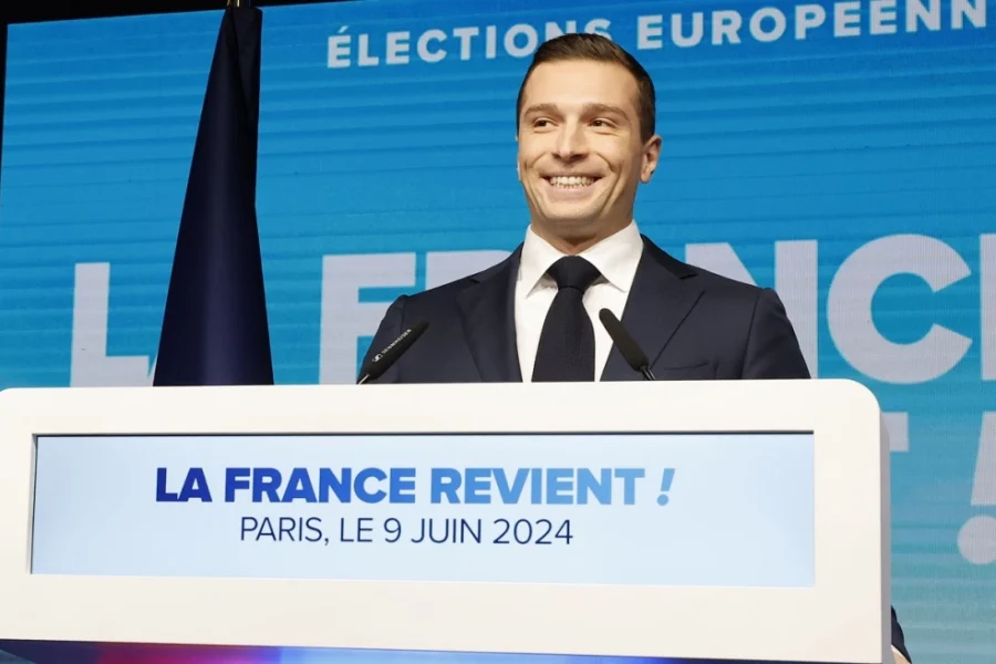 Γαλλία: Με καθαρό προβάδισμα της ακροδεξιάς η τελική ευθεία για τις εκλογές