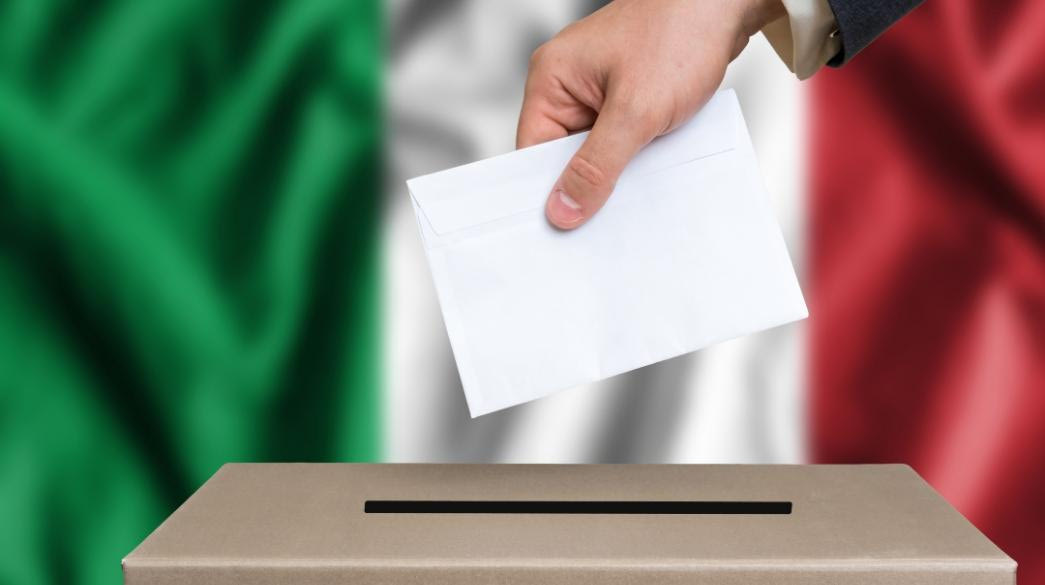 Ιταλία-ευρωεκλογές: Στο 25,1% η προσέλευση των Ιταλών στις κάλπες