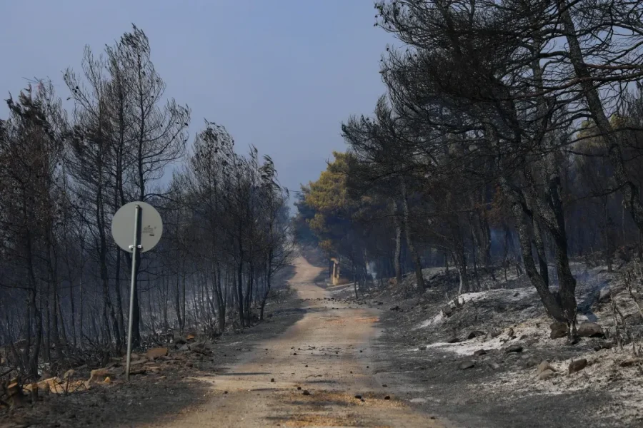 Βίλια: Στο εδώλιο του κατηγορουμένου για εμπρησμό πρώην αντιδήμαρχος Πολιτικής Προστασίας