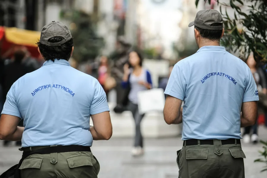 Μνημόνιο Συνεργασίας μεταξύ ΕΛ.ΑΣ και Δημοτικής Αστυνομίας