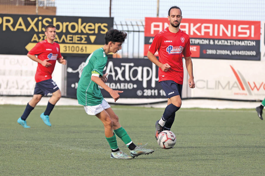 Μια ώρα αργότερα λόγω καύσωνα οι τελικοί του Youth League