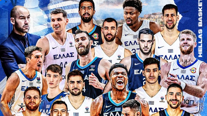 Eθνική Ελλάδας μπάσκετ: Η προεπιλογή για το Προολυμπιακό τουρνουά