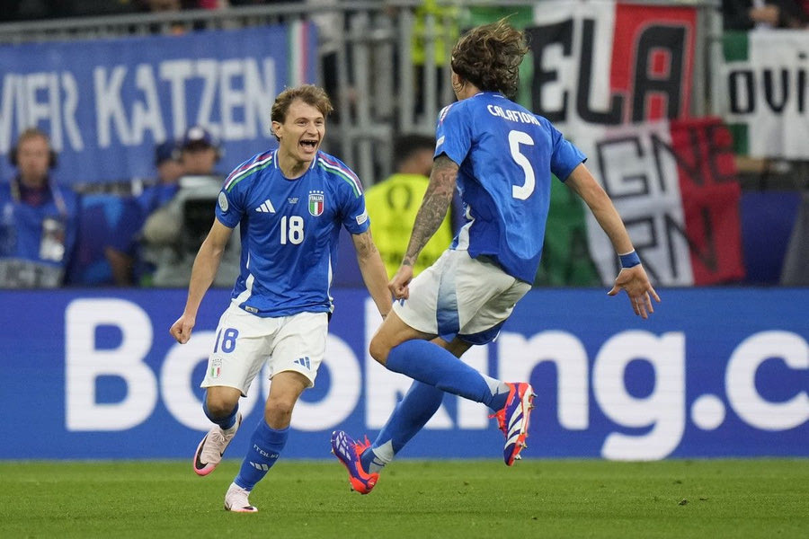 Ματς – τελικός για Κροατία και Ιταλία στο Euro
