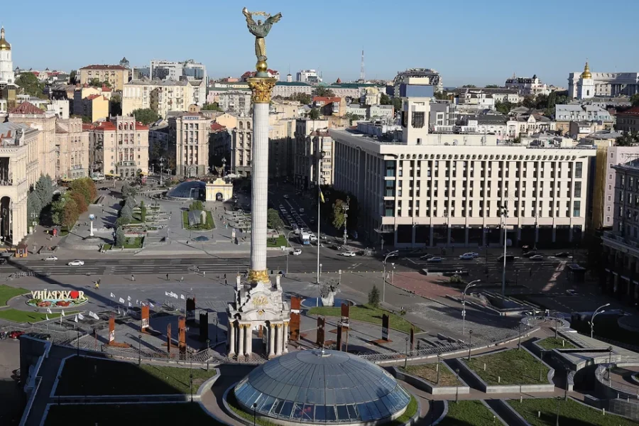 Νεκρός βρέθηκε Αμερικανός διπλωμάτης σε ξενοδοχείο στο Κίεβο