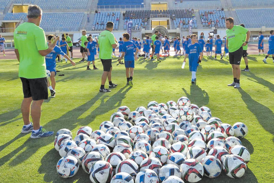 Γιορτάζει 20 χρόνια το «Gerards Camp»