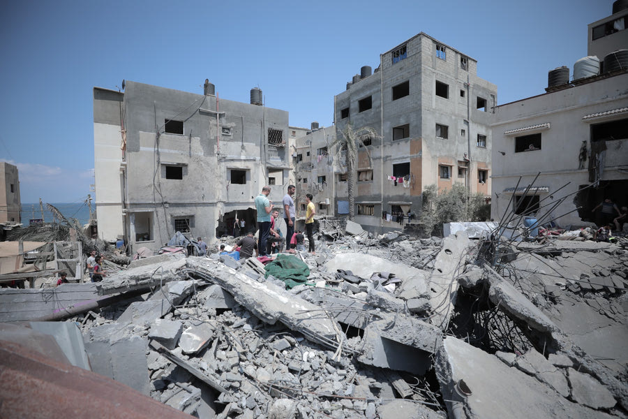 Πόλεμος στη Γάζα: Επιτροπή του ΟΗΕ κατηγορεί το Ισραήλ για εγκλήματα πολέμου