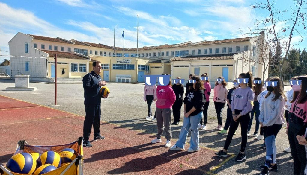 Γυμναστές με καθήκοντα ομοσπονδιακού προπονητή