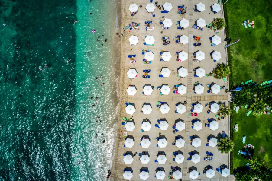 Κρήτη και Νάξος στην κορυφή λίστας βραβευμένου blog για διακοπές