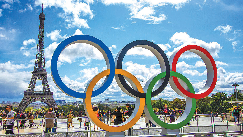 Ολυμπιακοί Αγώνες: 50 ημέρες από την τελετή έναρξης στο Παρίσι