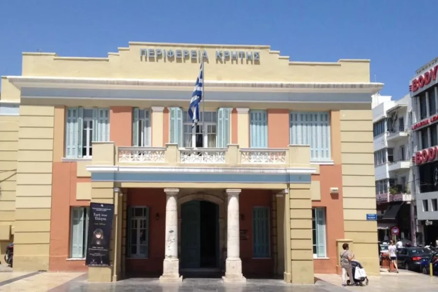 Μεγάλο πακέτο από την ΕΤΕΠ θέλει η περιφέρεια Κρήτης – Στελέχη της βρίσκονται ήδη στο Ηράκλειο