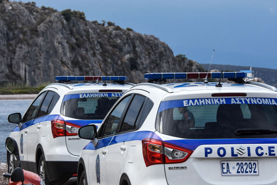 Θρίλερ με απανθρακωμένη γυναίκα στα Κύθηρα