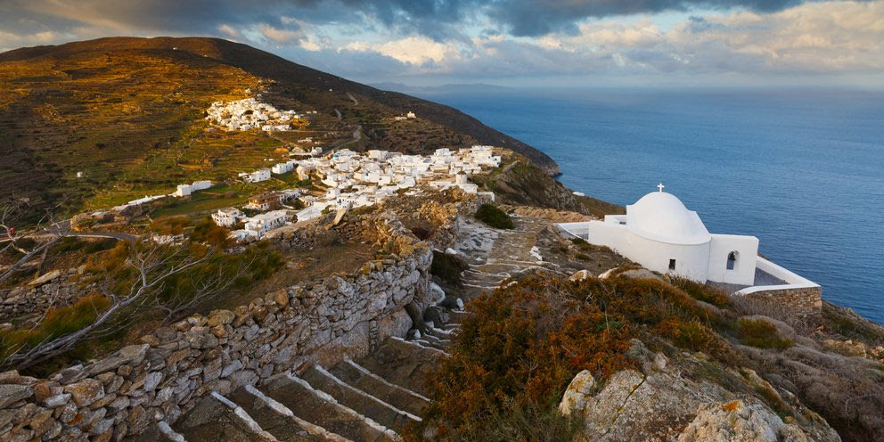 Μυστήριο με τις δύο Γαλλίδες που αγνοούνται στη Σίκινο επί οκτώ ημέρες