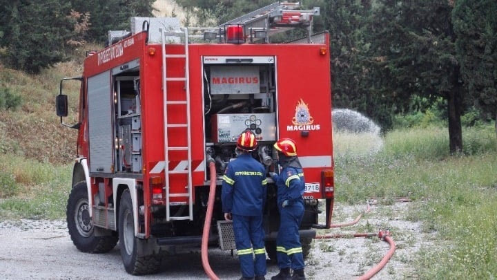 Πυροσβεστική: Εκδηλώθηκαν 44 πυρκαγιές το τελευταίο 24ωρο σε όλη τη χώρα