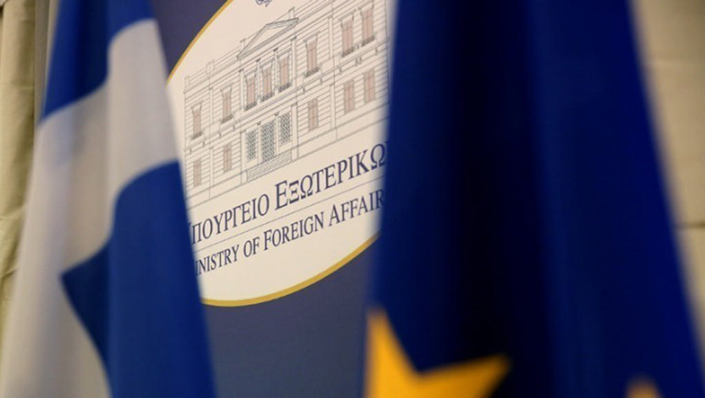 Το Υπουργείο Εξωτερικών για τις στις δηλώσεις Μίτσκοσκι: Το erga omnes δεν επιδέχεται καμία απολύτως αμφισβήτηση