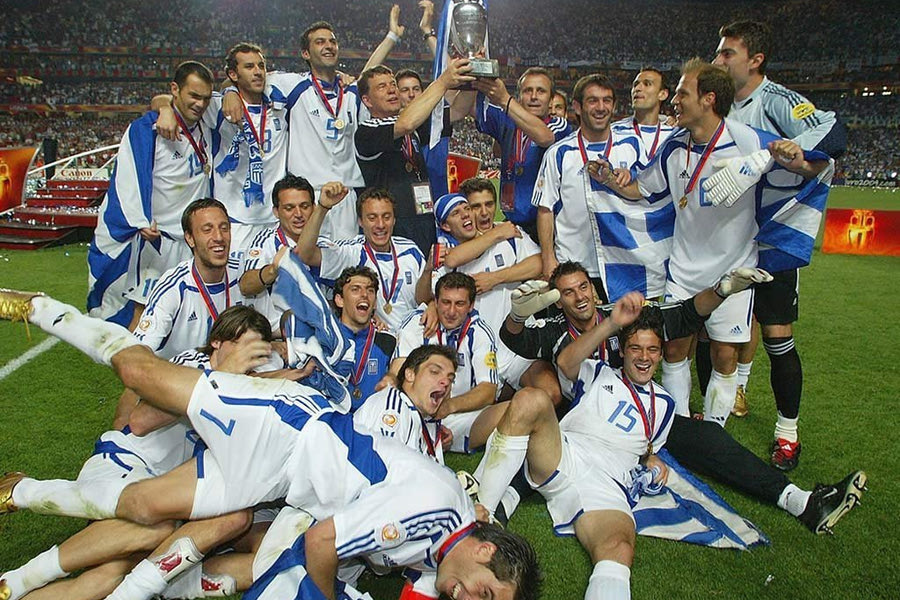 Euro 2004: 20 χρόνια από το ποδοσφαιρικό έπος της Ελλάδας