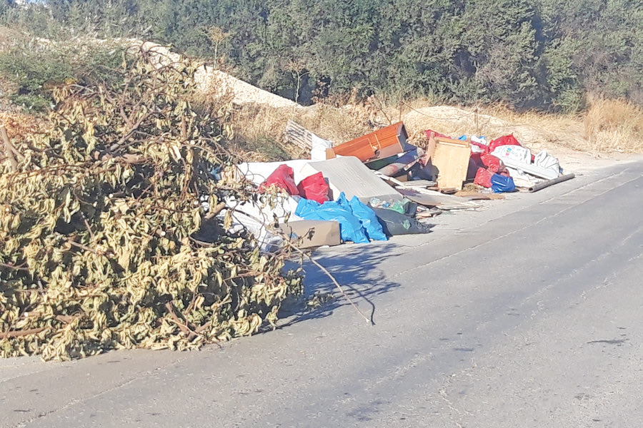 Καθαριότητα: Οι δημόσιες χωματερές και ο αποδεκατισμός του προσωπικού