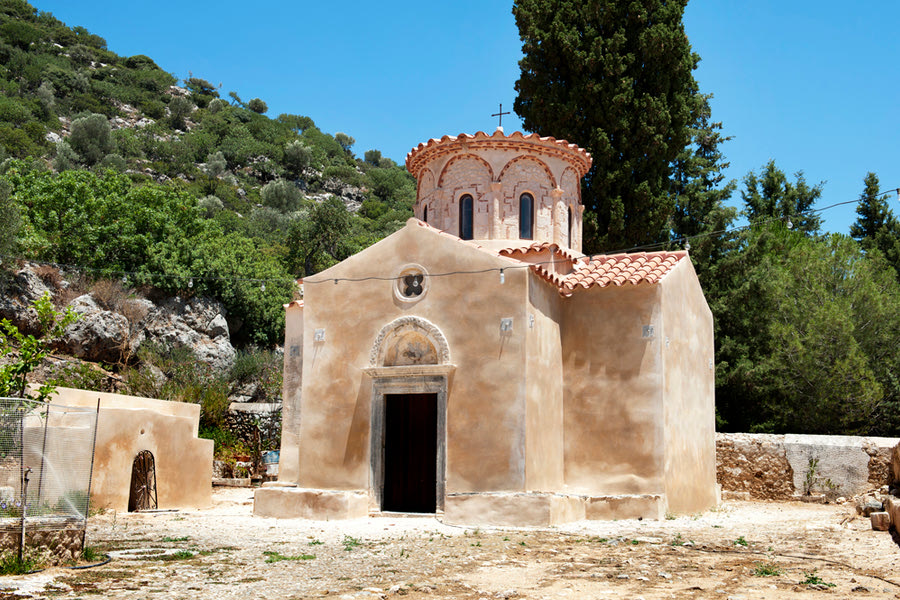 Στο ιστορικό μοναστήρι της Γκουβερνιώτισσας, σειρά σημαντικών εκδηλώσεων, με τιμητικό αφιέρωμα στο δημοσιογράφο-συγγραφέα Ν. Καζαντζάκη