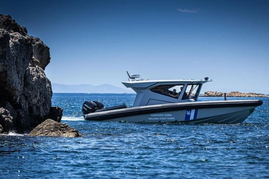 Σύγκρουση σκάφους με ιστιοπλοϊκό στη Λευκάδα – Συνελήφθη μεθυσμένος ο οδηγός του ταχύπλοου