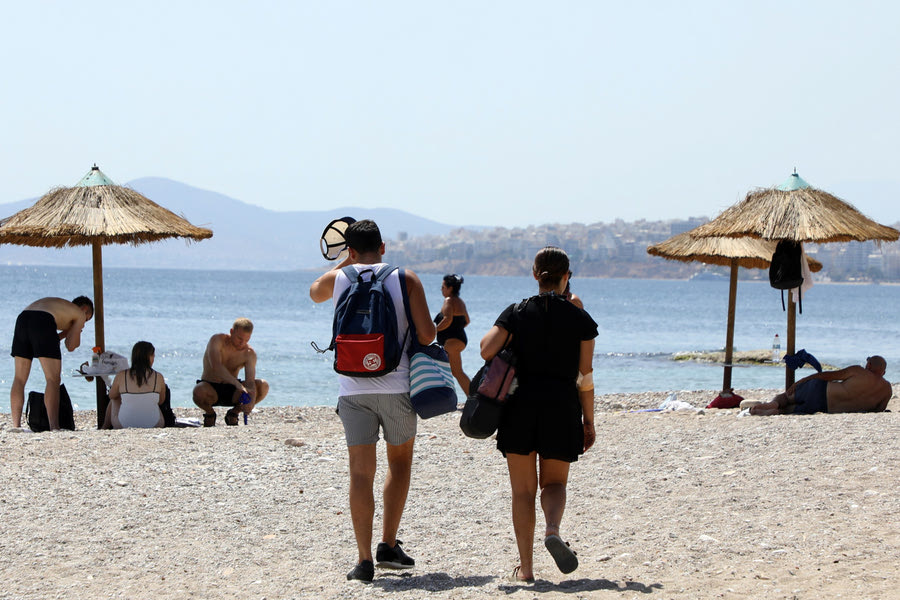 Μέχρι πότε θα διαρκέσει το νέο κύμα καύσωνα – σε ποιες περιοχές θα αγγίξει τους 40 βαθμούς