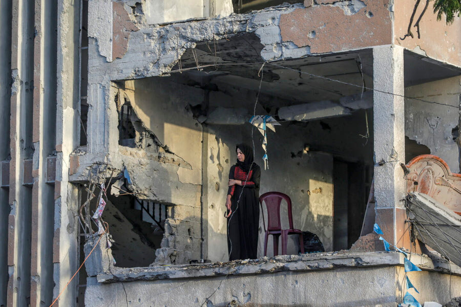 Γάζα: Ο ισραηλινός στρατός διατάζει νέα εκκένωση στις περιοχές Ράφα και Χαν Γιουνίς