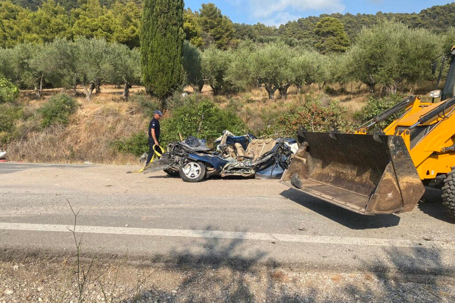 Τραγωδία στην Μεσσηνία: Σε κρίσιμη κατάσταση 19χρονος νεαρός που τραυματίστηκε στο πολύνεκρο τροχαίο δυστύχημα με 4 νεκρούς