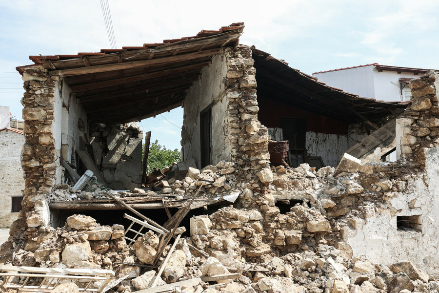 Σε τροχιά διάλυσης η Υπηρεσία Αποκατάστασης Φυσικών Καταστροφών