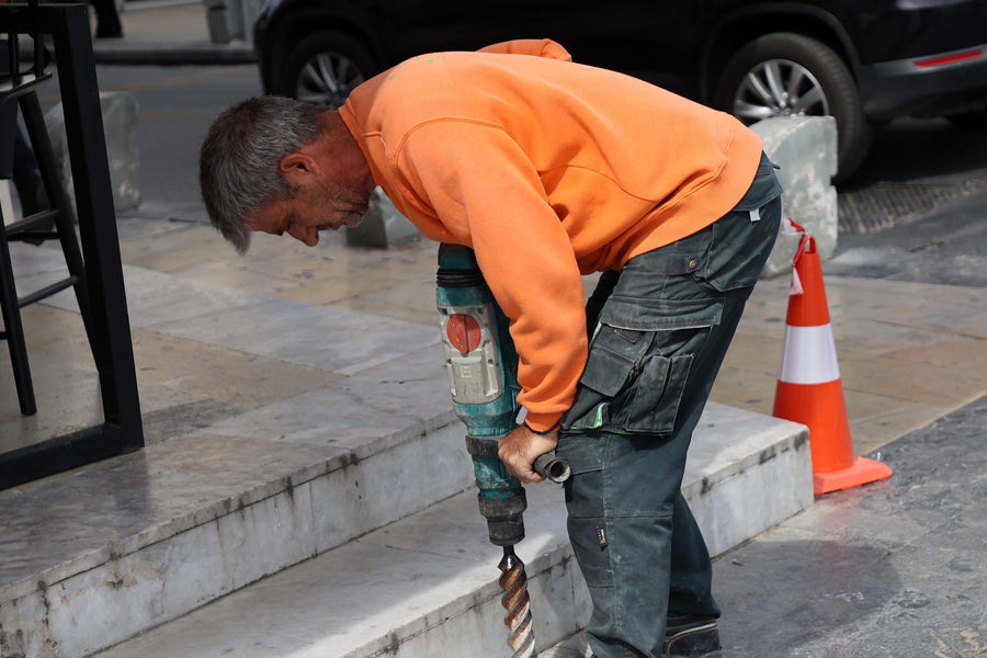 Aυτοί είναι οι νέοι κανόνες για τα έργα στους δρόμους του Ηρακλείου – τι θα ισχύσει με τις ασφαλτοστρώσεις