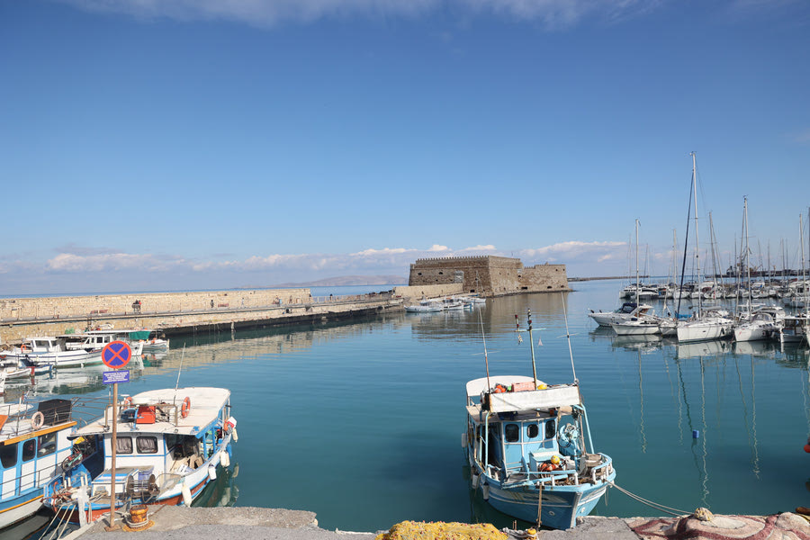 Πρώτη μέρα χωρίς καύσωνα η Τρίτη – πέφτει η θερμοκρασία και στην Κρήτη