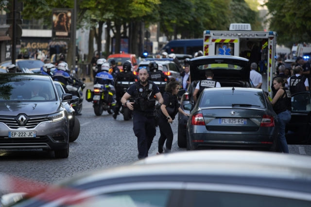 Γαλλία: Ένας νεκρός σε άγρια συμπλοκή αντίπαλων συμμοριών