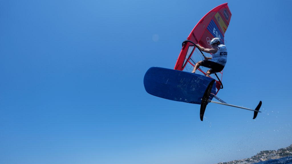 Αναβλήθηκαν οι αγώνες windsurfing, δεν αγωνίζεται ο Κοκκαλάνης