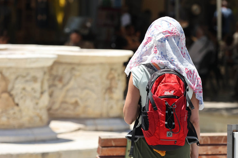 Τέλος η ανάσα δροσιάς: Στα ύψη ξανά ο υδράργυρος – Σε ποιες περιοχές θα δούμε 40άρια