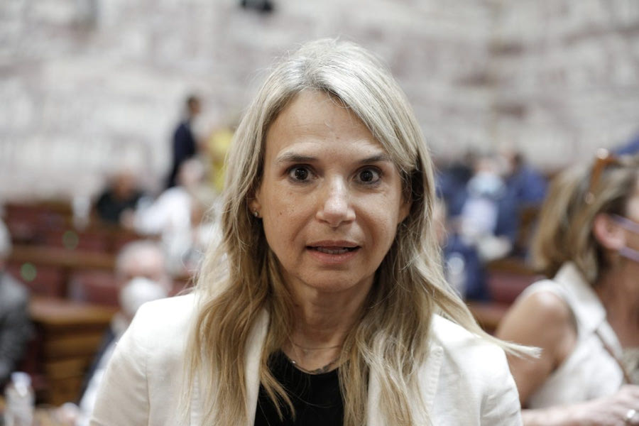 Μιλένα Αποστολάκη: Νιώθω έτοιμη να γίνω πρωθυπουργός