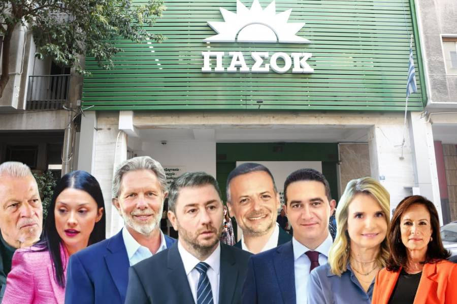 ΠΑΣΟΚ: Μετά την Μιλένα έρχονται κι άλλες αποχωρήσεις