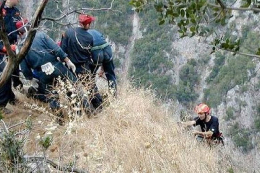 Χανιά: Πήγε για πεζοπορία και χάθηκε