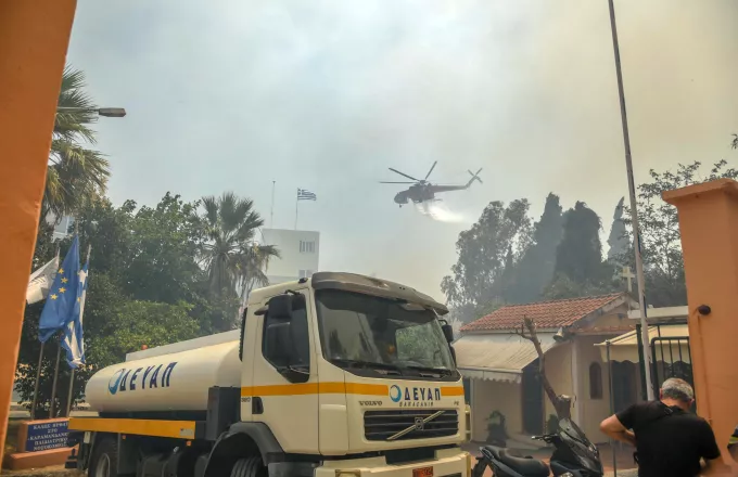 Πάτρα: Προσήχθη γυναίκα που απειλούσε ότι θα κάψει την περιοχή του Γηροκομειού και το Κωνσταντοπούλειο