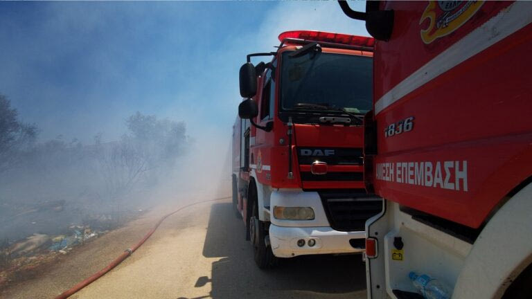 Πυροσβεστική: 34 αγροτοδασικές πυρκαγιές εκδηλώθηκαν το τελευταίο 24ωρο