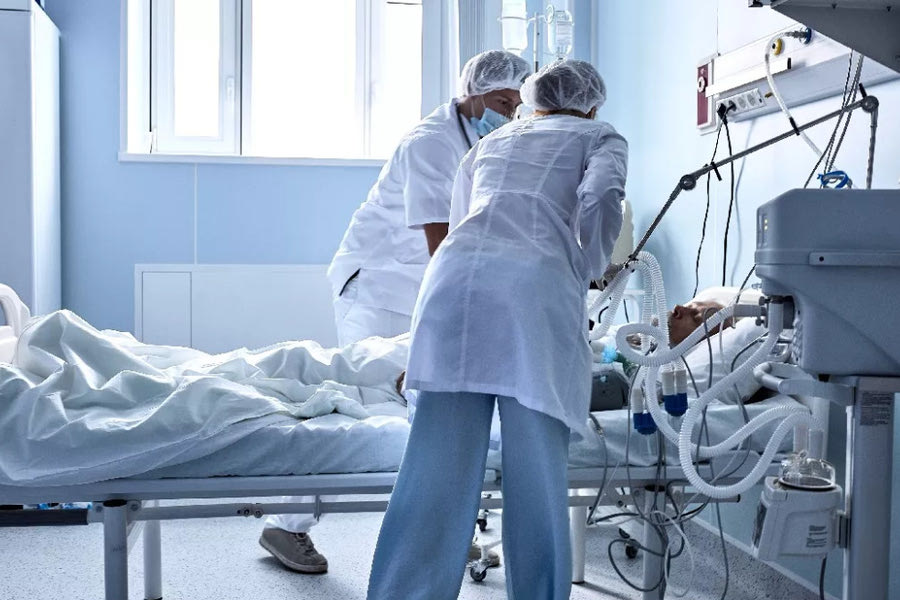 Έξαρση  νοσηλειών covid-19 στα νοσοκομεία και 10 θάνατοι το 2024 στην Κρήτη