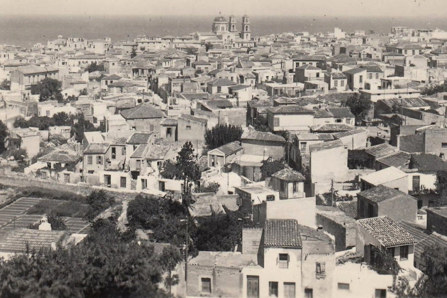 Το Ηράκλειο όπως ήταν το 1952