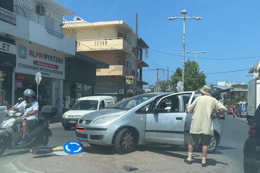 Στον κόμβο του Τζάμπο: Πως τα κατάφερε;