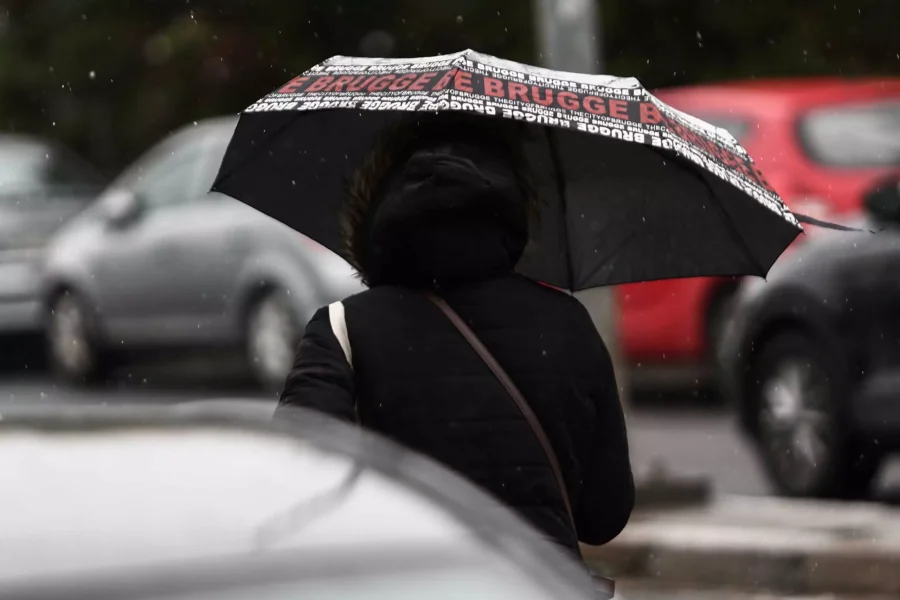 Μικρή πτώση της θερμοκρασίας – που θα εκδηλωθούν τοπικές βροχές στην Κρήτη