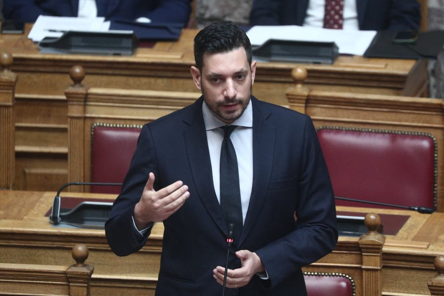 Κυρανάκης: Καθημερινό φαινόμενο οι κυβερνοεπιθέσεις – Η βάση δεδομένων του Ελληνικού Κτηματολογίου δεν παραβιάστηκε