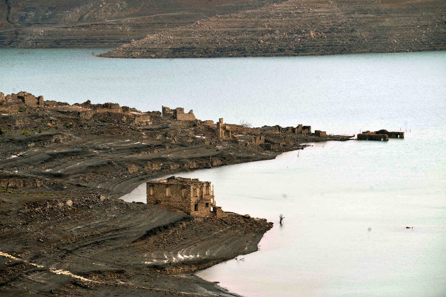 Λέκκας για λειψυδρία: Τα πράγματα δεν είναι αισιόδοξα