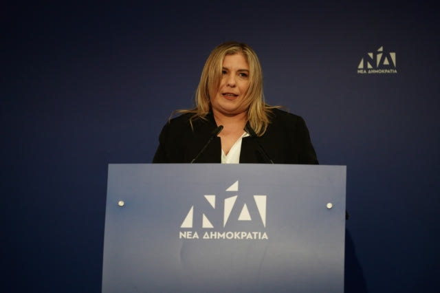 Μαρία Συρεγγέλα: «Η μοναδική ειλικρινής συγγνώμη είναι η διαγραφή του κύριου Πολάκη»