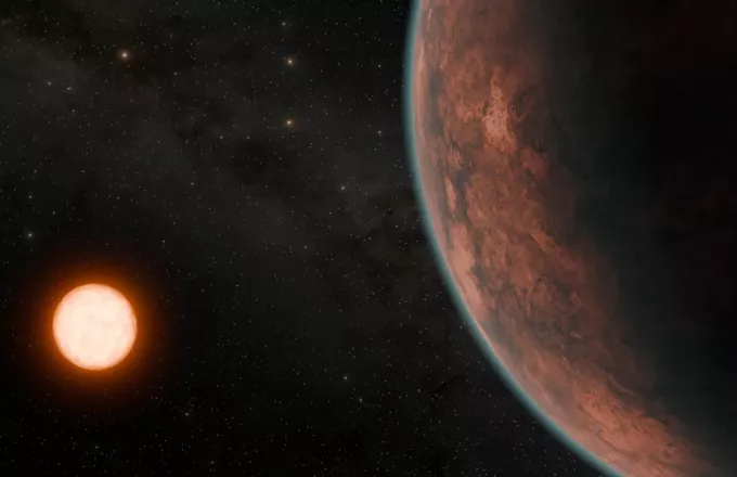 Αστρονόμοι εντόπισαν κατοικήσιμο πλανήτη στο μέγεθος της Γης – Μόλις 40 έτη φωτός μακριά μας